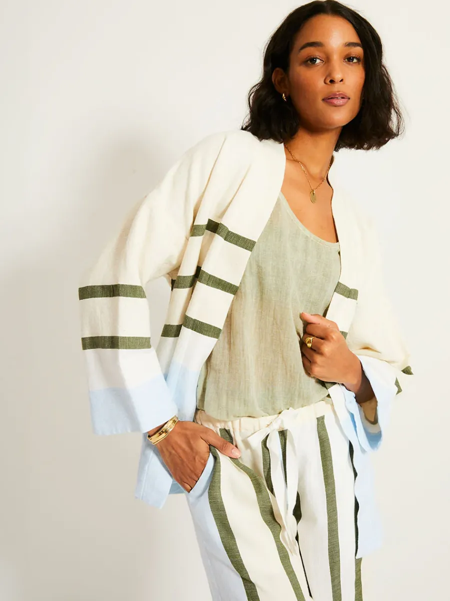TERARA | Jacket<lemlem Hot