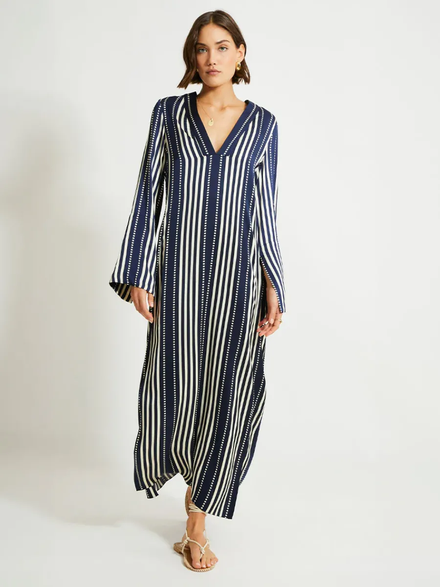 THEODORA | Column Dress<lemlem New