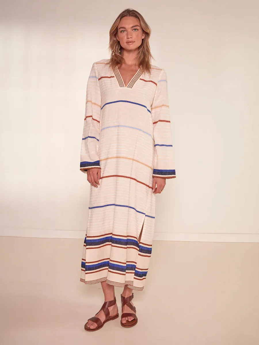 THEODORA | Column Dress<lemlem Hot