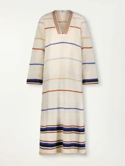 THEODORA | Column Dress<lemlem Hot