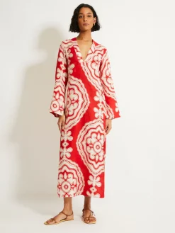 THEODORA | Column Dress<lemlem Fashion