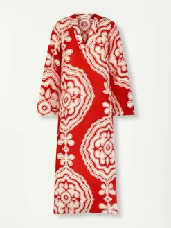 THEODORA | Column Dress<lemlem Fashion