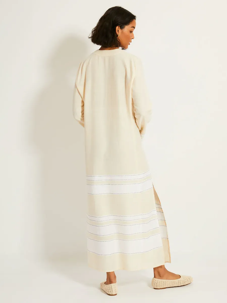 THEODORA | Column Dress<lemlem Clearance