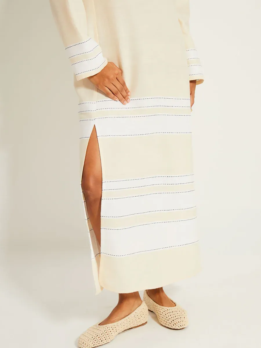 THEODORA | Column Dress<lemlem Clearance