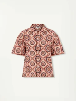TUULI | Cabana Shirt<lemlem Discount