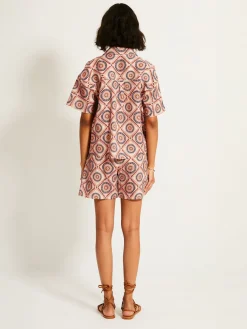 TUULI | Cabana Shirt<lemlem Discount