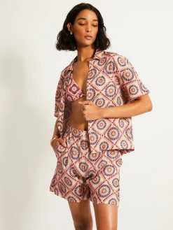 TUULI | Cabana Shirt<lemlem Discount