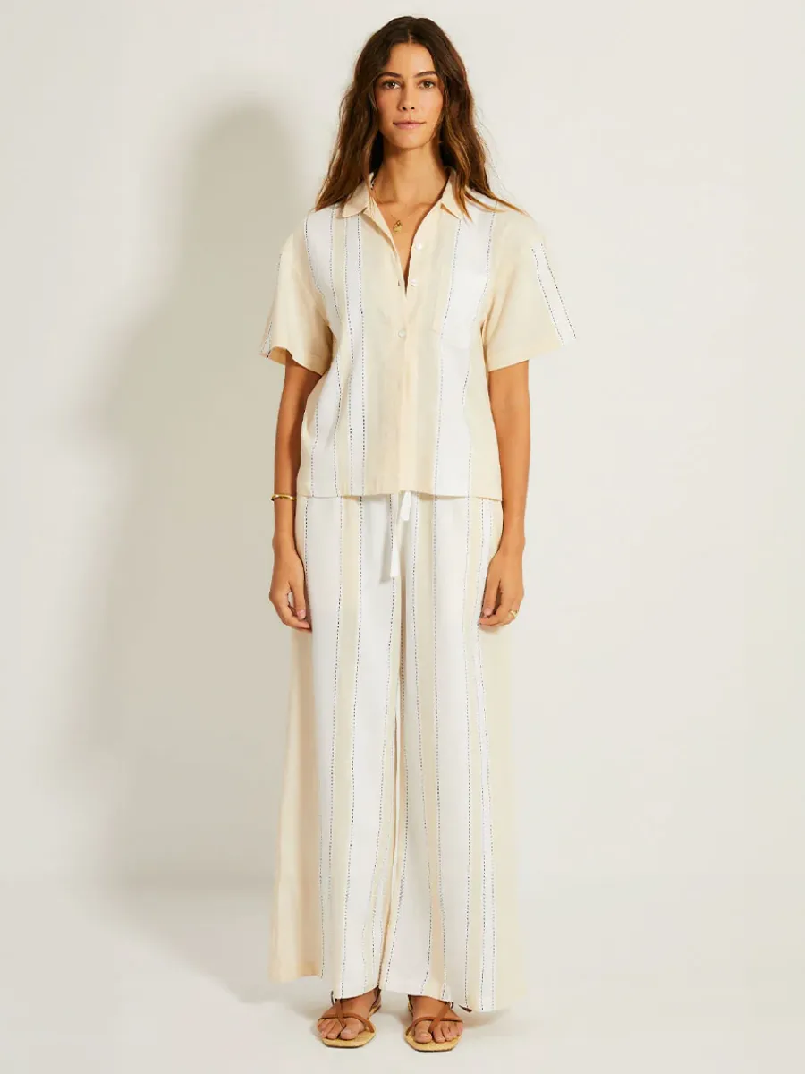 TUULI | Cabana Shirt<lemlem Clearance
