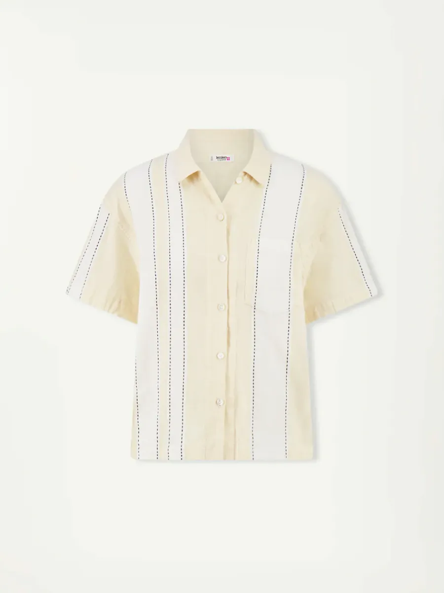 TUULI | Cabana Shirt<lemlem Clearance