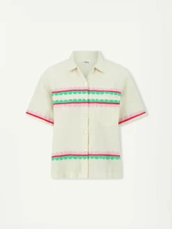 TUULI | Cabana Shirt<lemlem Discount