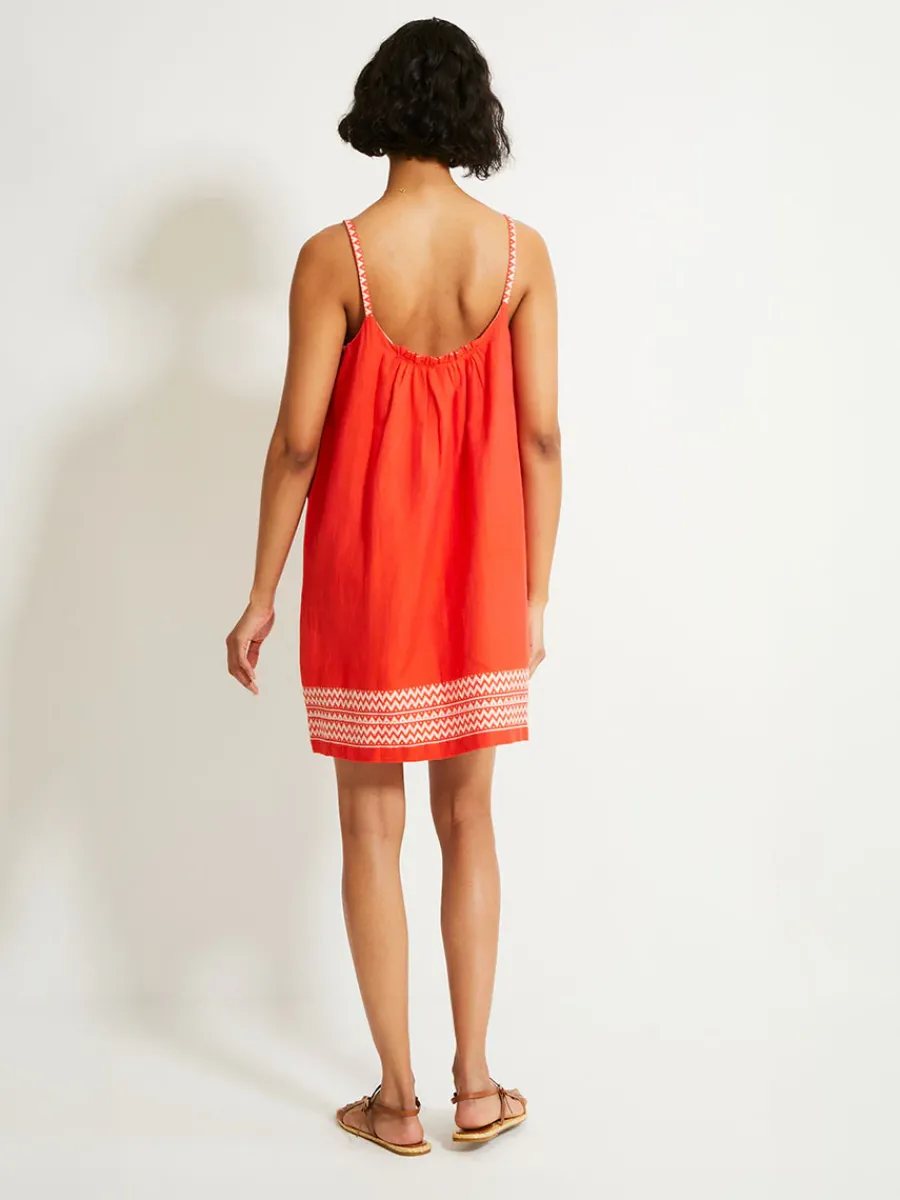 ZINA | Swing Dress<lemlem Online