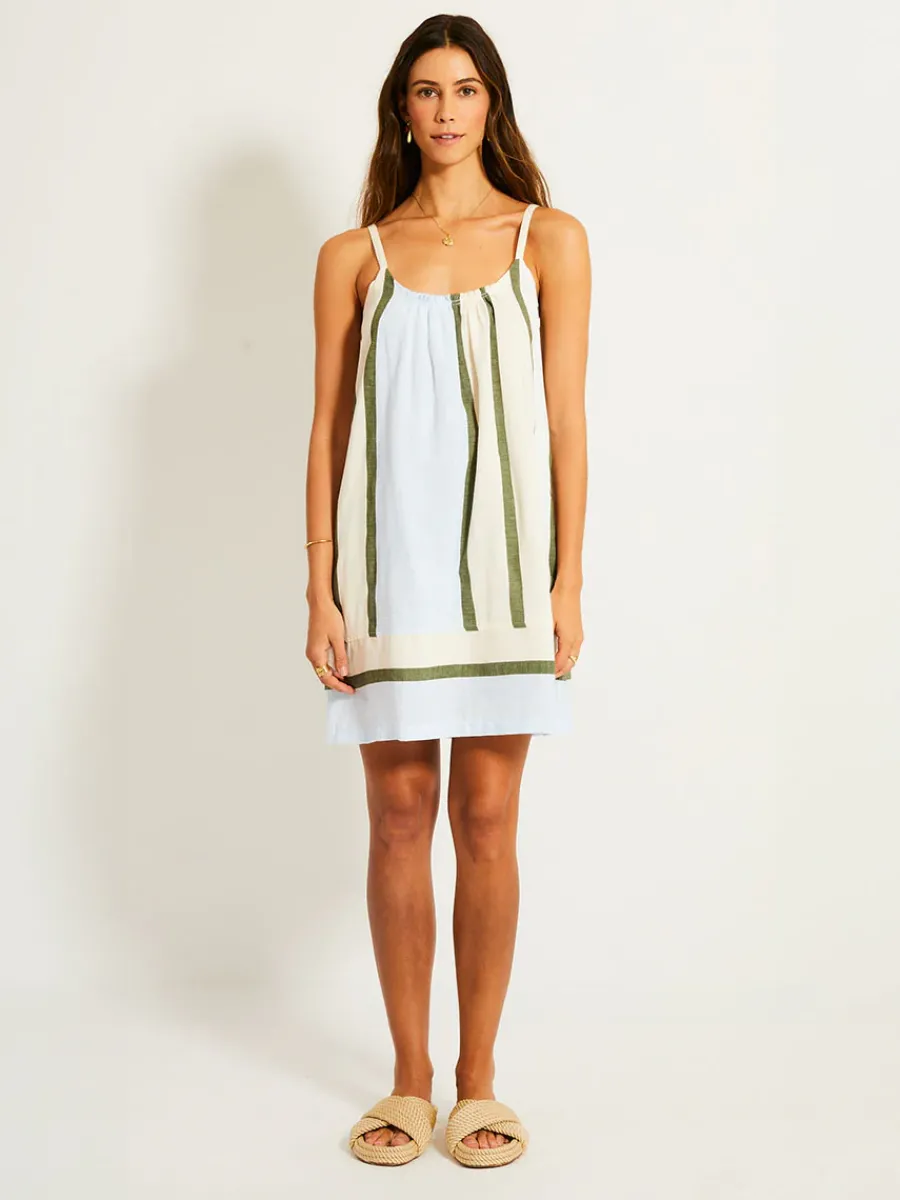 ZINA | Swing Dress<lemlem New
