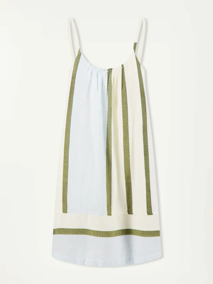 ZINA | Swing Dress<lemlem New
