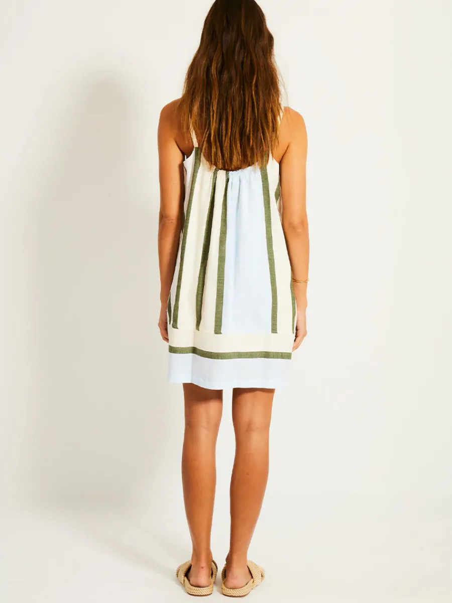 ZINA | Swing Dress<lemlem New