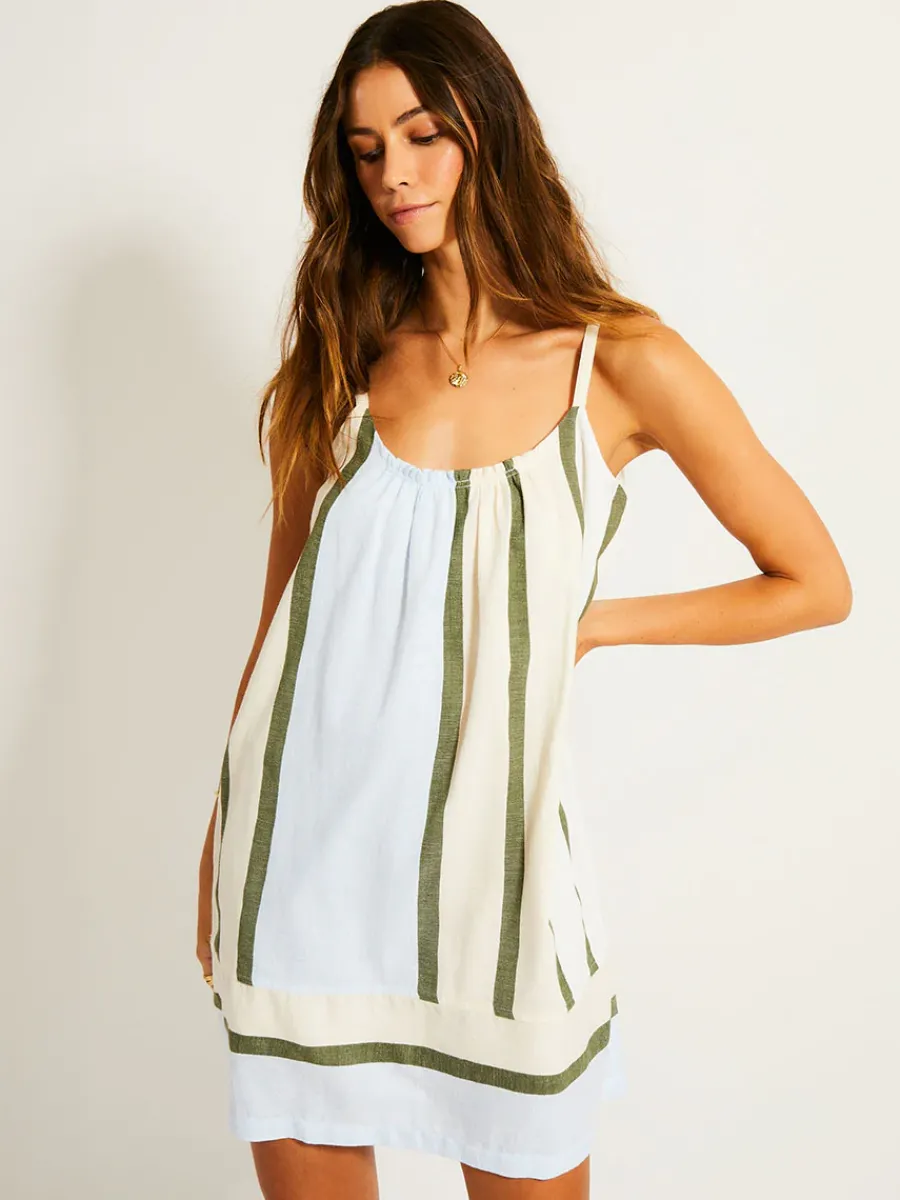 ZINA | Swing Dress<lemlem New