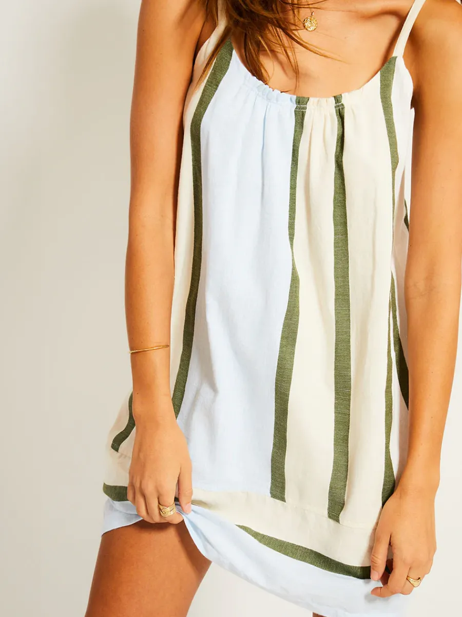 ZINA | Swing Dress<lemlem New
